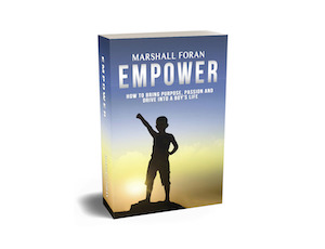 Marshall Foran - Life coaching and performance training