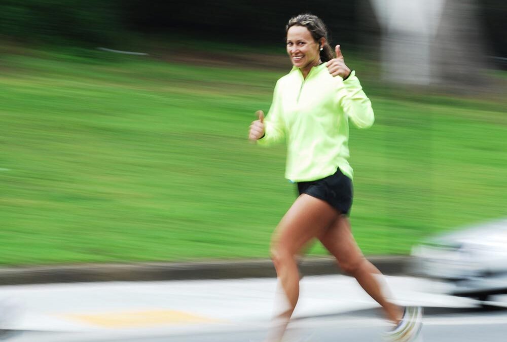 Hate Jogging? Fartlek for Cardio Success